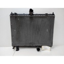 Radiateur Eau Peugeot 508 1 Phase 1